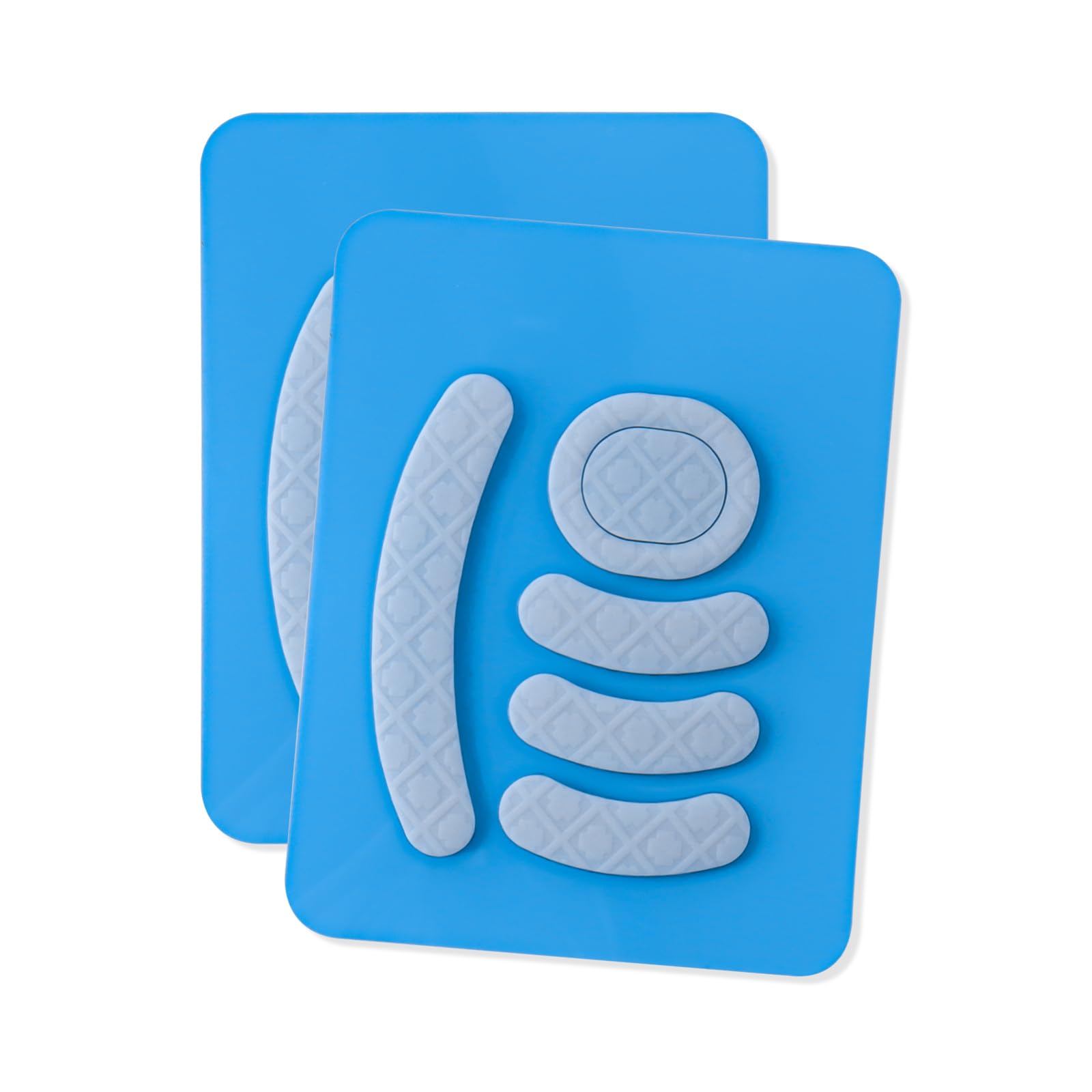 2 Set Hotline Giochi 0.8 Millimetri Piedi Del Mouse Del Mouse Per - Foto 9