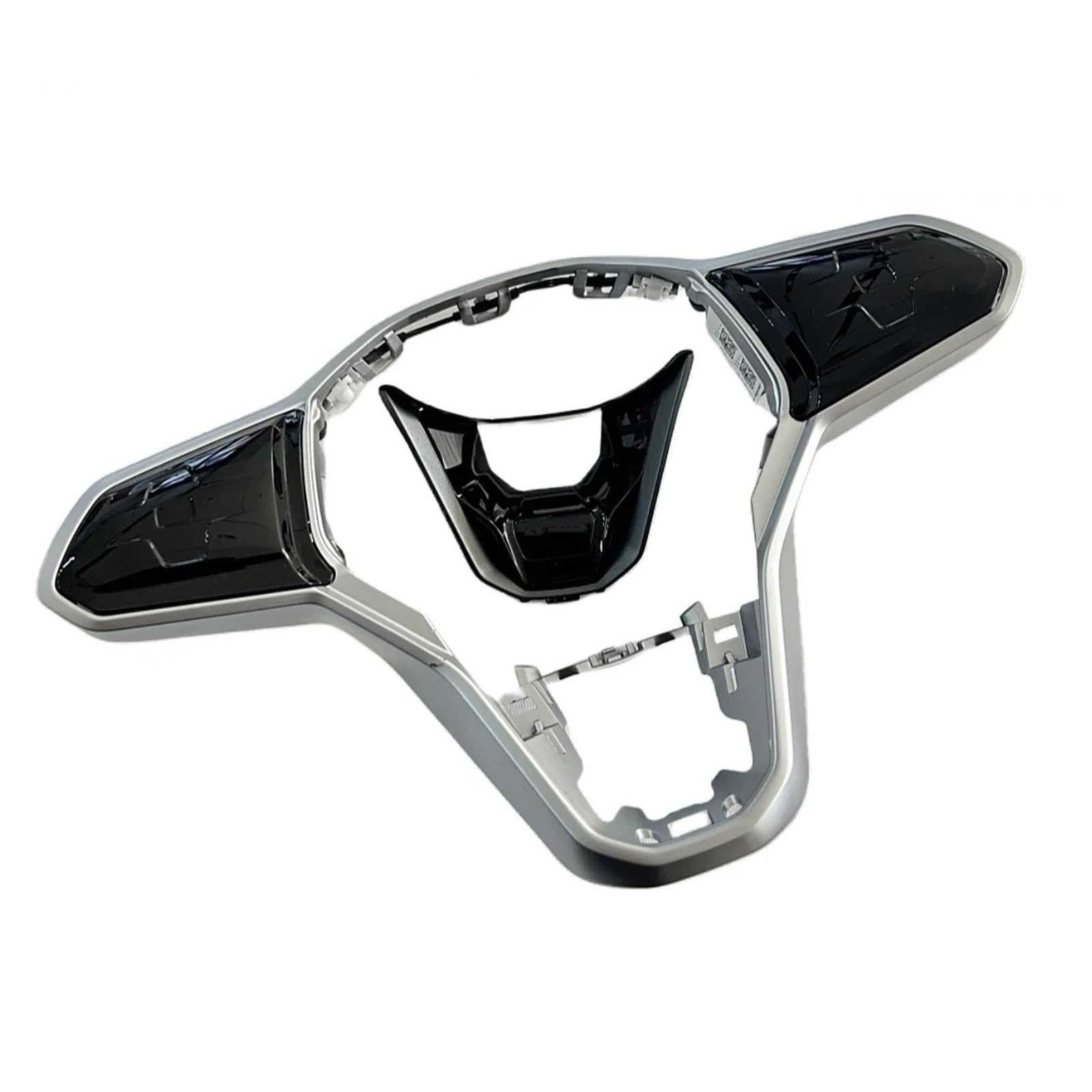 Bouton de volant Golf 8 avec commande multifonction et assistant de conduite ACC - 2