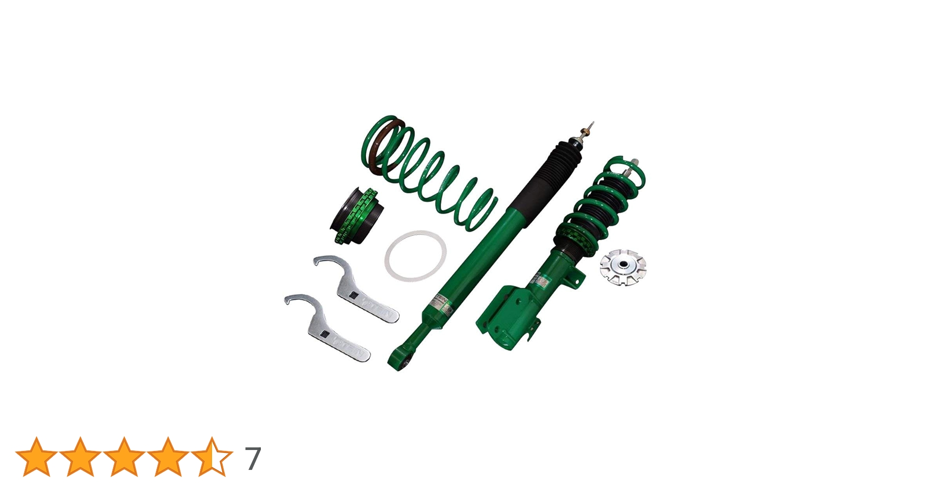 RX8テイン車高調、ジャンク品 TEIN テイン 車高調 FLEX Z VSM58-C1SS3 RX-8 SE3P