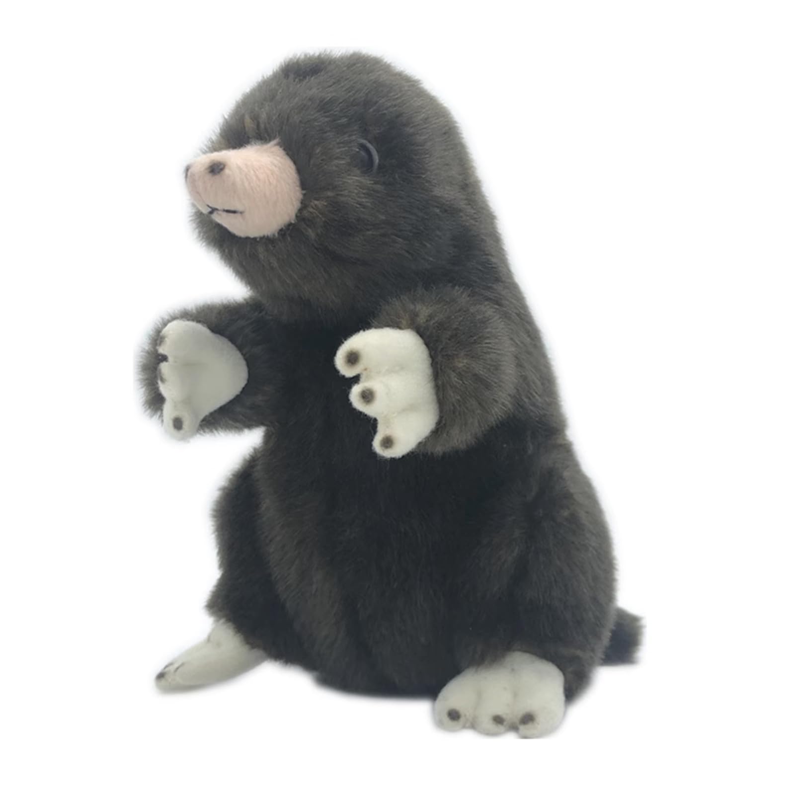 BABY FRANKIEZHOU Simulation Little mole Plush Toy, Cute Mole Stuffed Animal, Soft for Kids Decor……