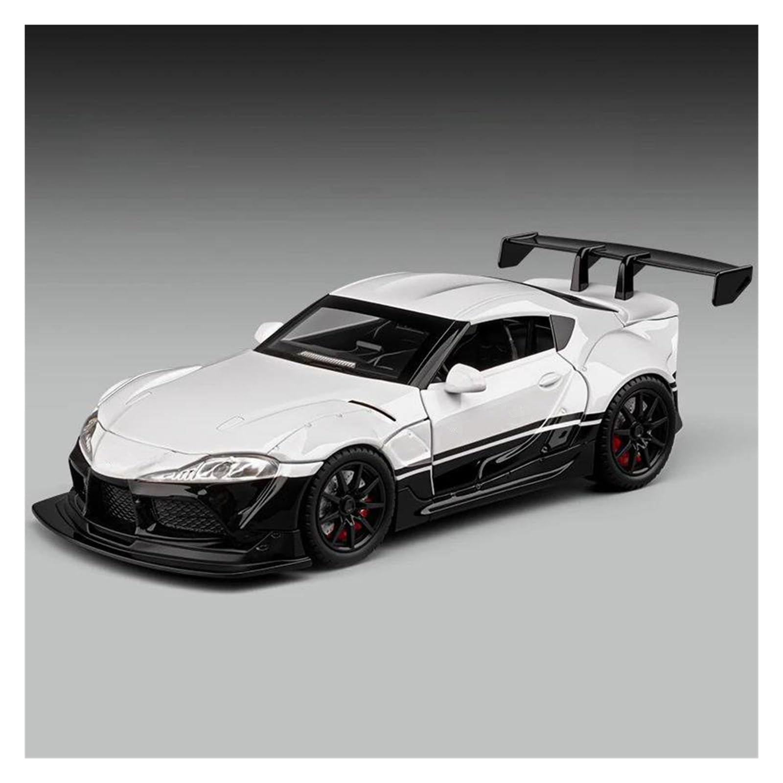 AUDSNI Die-Cast Diecast Car Model For Toyota For Supra F9 Diecast Model Car