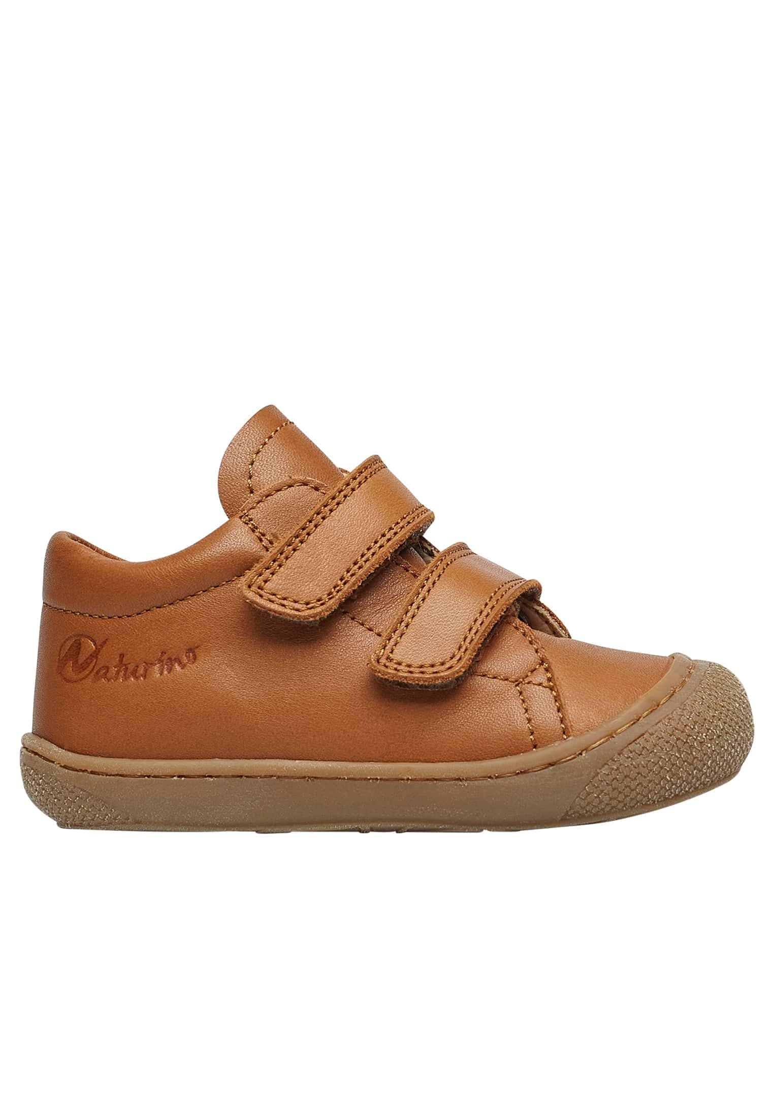 Naturino Lauflernschuhe aus Nappaleder