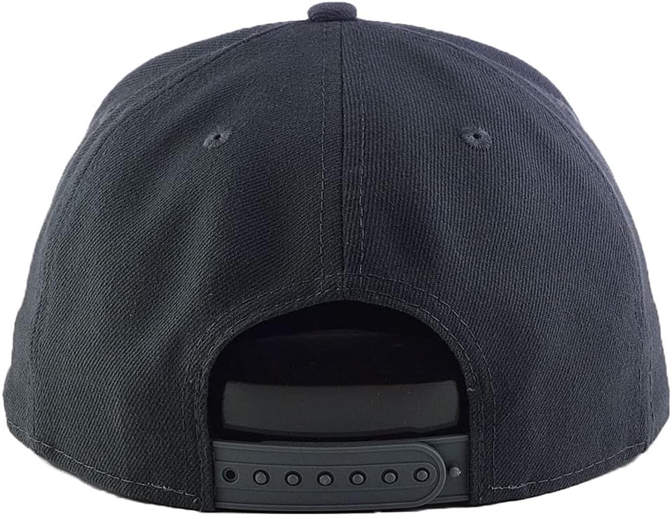New Era Blank Custom 9FIFTY Adjustable Snapback Cap - Image 4