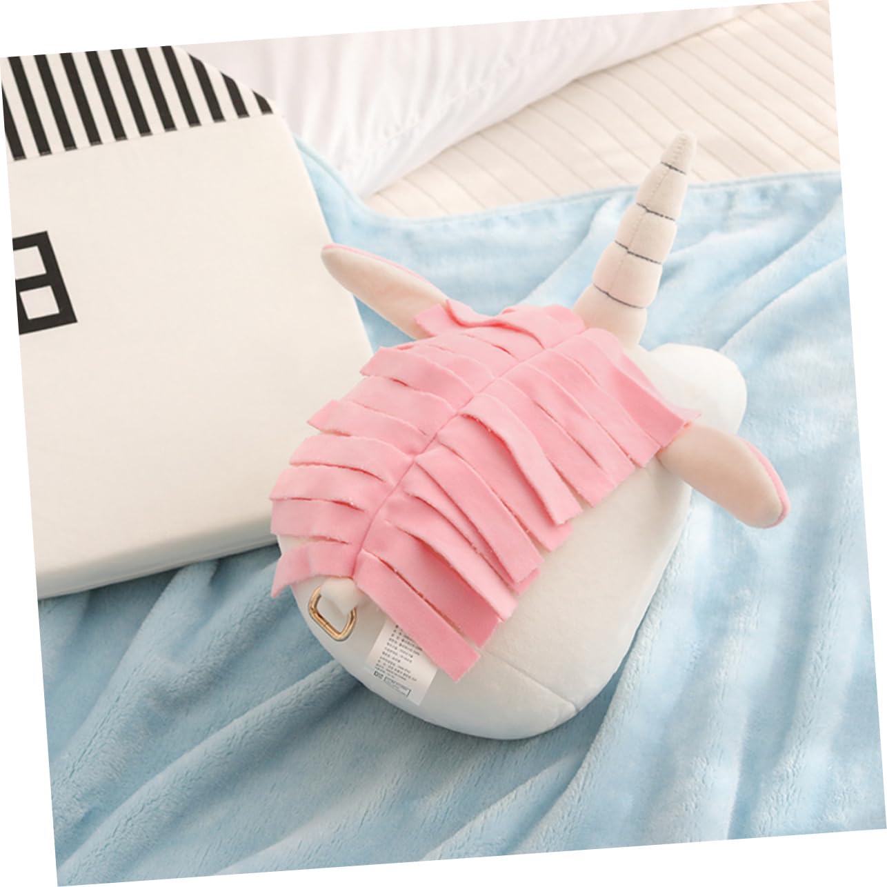 DECHOUS 1pièce Décoration Murale Garçon Fille Mur Décoratif Licorne Pendaison Mural Garçon Fille Ornement Animalier Chambre