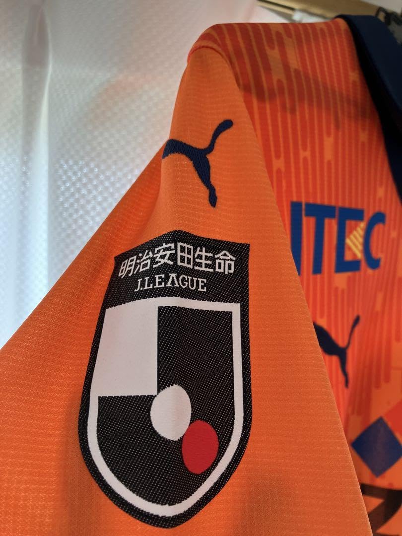 清水エスパルス　山原怜音　ユニフォーム すぐにお届け】2025 オフィシャルユニフォーム (1st) #14山原怜音