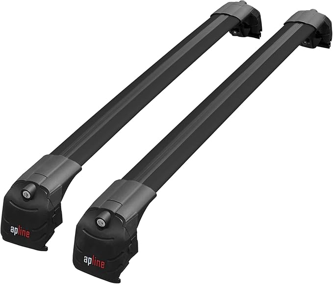 Compatible Avec Jeep Compass 2017-2025 ACE-2 Barres De Toit