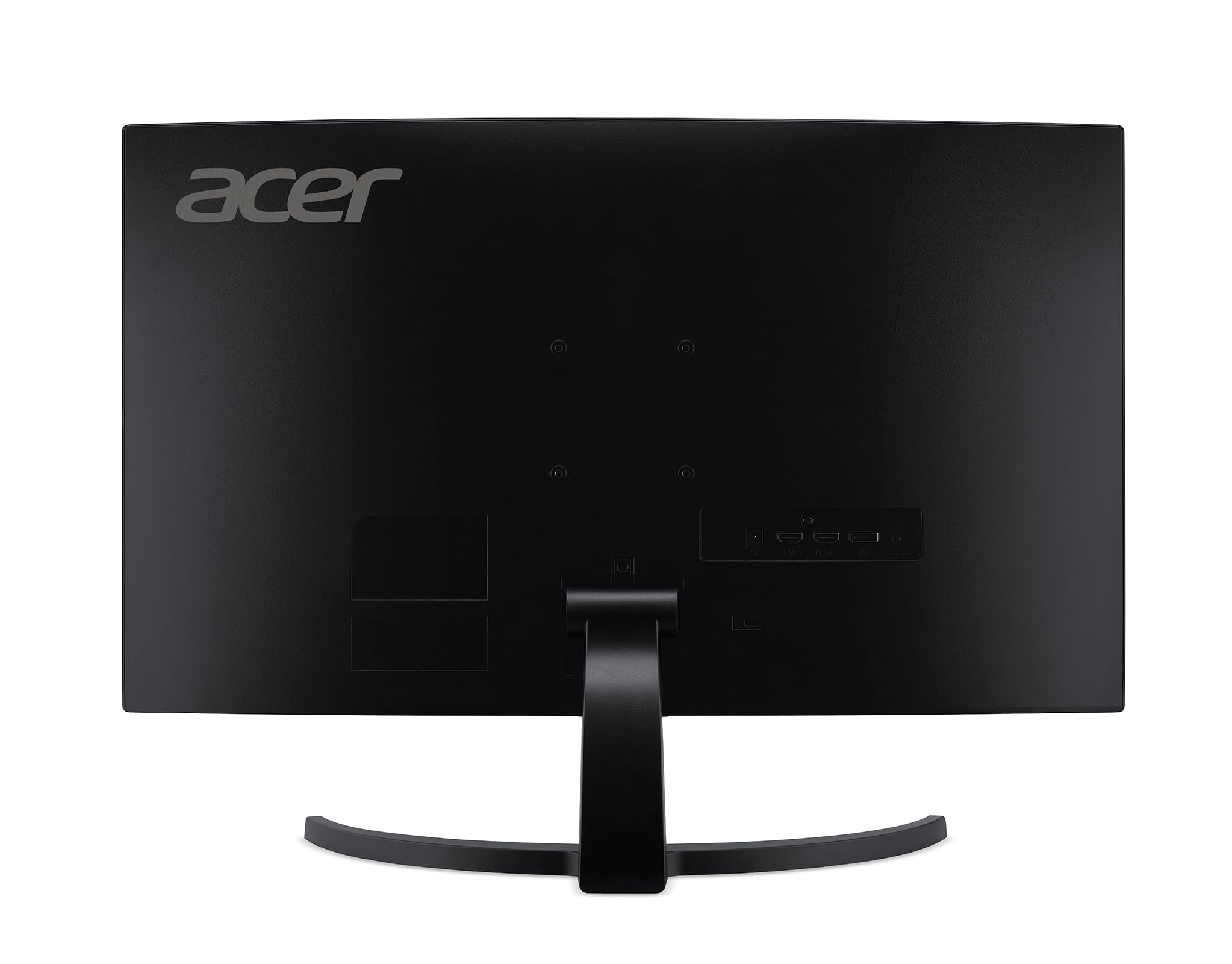 Acer Nitro ED273S3bmiipx Monitor Gaming Curvo 27", 180 Hz, FreeSync Premium | Display FHD, 1ms (VRB), 16:9, DVI, HDMI 2.0, DP 1.4, ZeroFrame, Audio Out, Speaker Integrati, Cavo HDMI Incluso