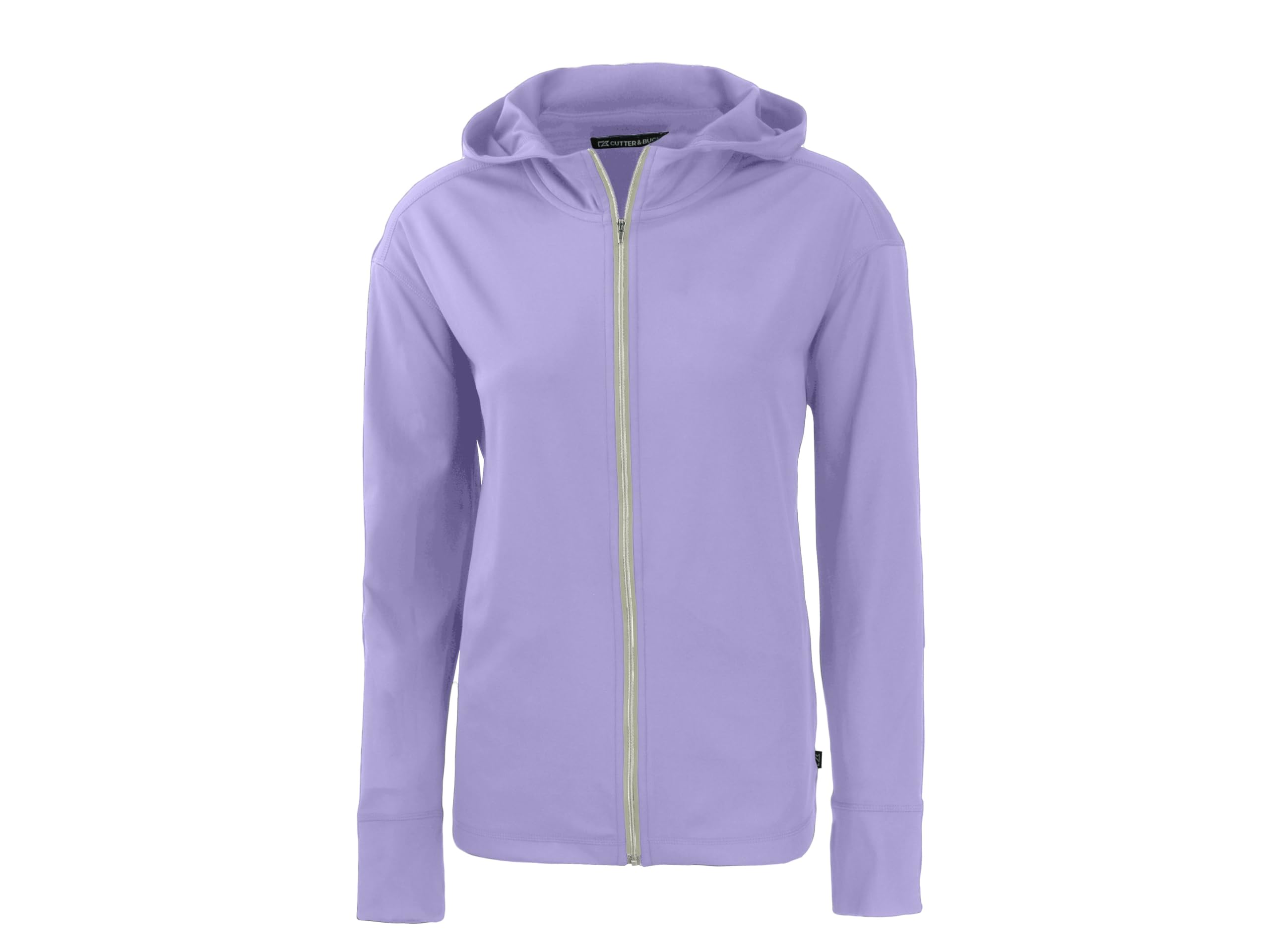 Cutter & Buck Damen Cutter & Buck Daybreak Eco Recycled Womens Full Zip Hoodie Windjacke