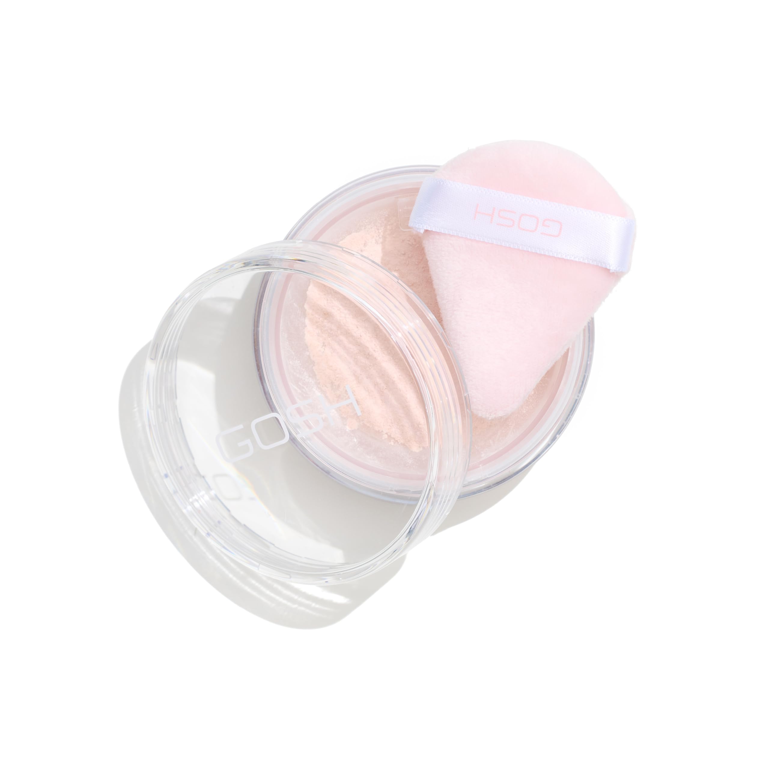 GOSH Bake'n Set Powder Soft Pink 15 g