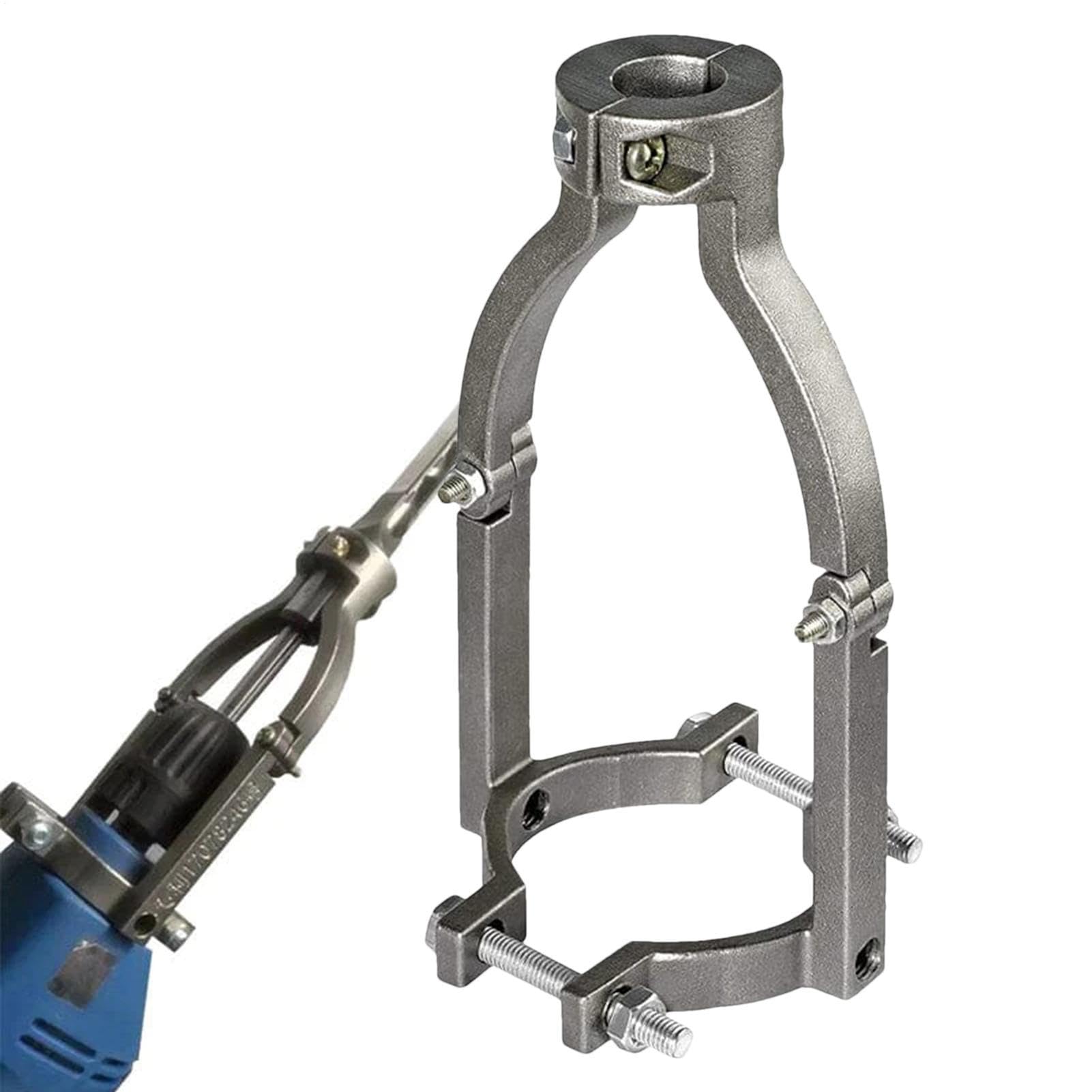 Drill Press Mortiser Ataque - Herramienta De Posición De Mortiser Metal, Mortiser Chisel Drill Press | Herramientas Manuales Del Convertidor Multifunción Convertidor, Piezas De Reemplazo Del Banco