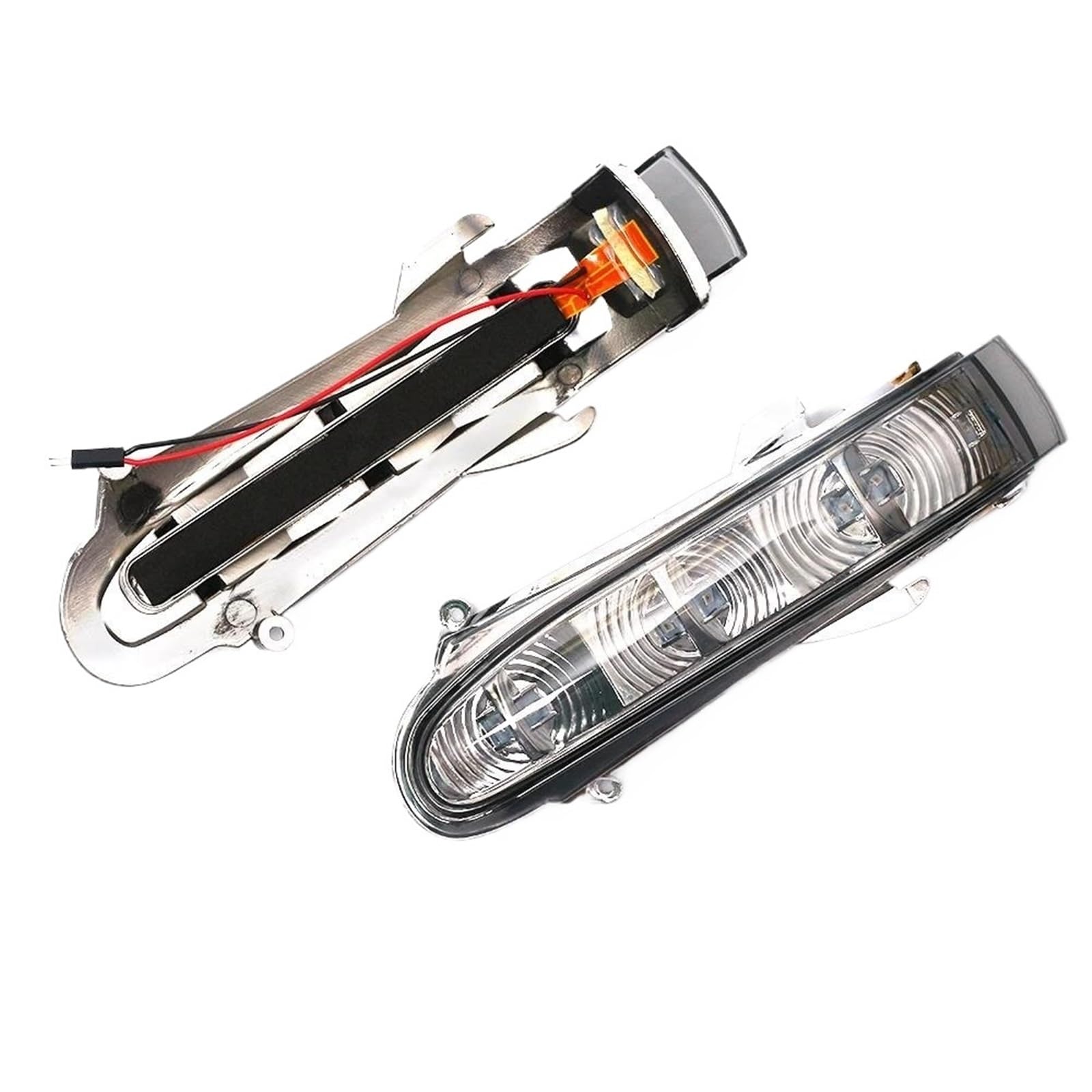 Pour W220 1999-2002 W215 1999-2003 Clignotant De Rétroviseur Latéral
