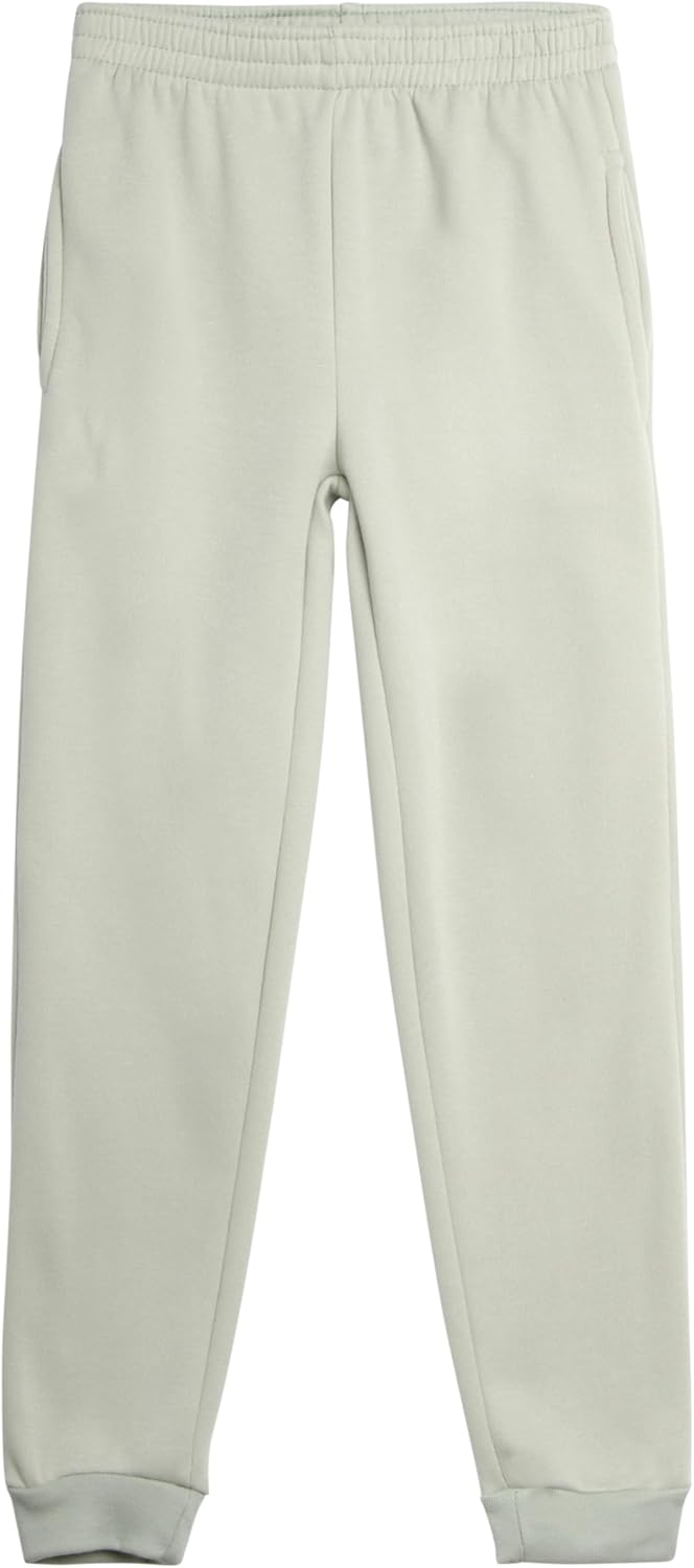 Real Love Girls Sweatpants - 4 Pack Basic Solid Active Soft Fleece Pull On Girls Joggers with Pockets (Sizes: 5-16) - Image 6