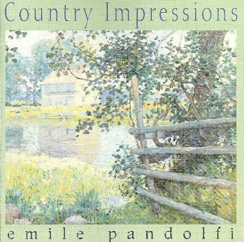 Country Impressions [Audio CD]