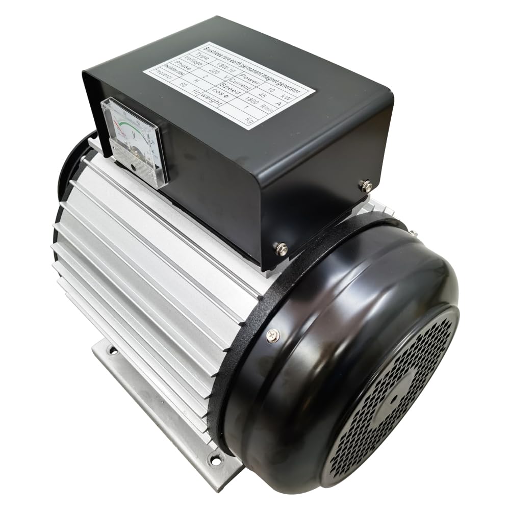 Rare Generators DHgate.com:Upgraded500RPM 30000W Wind Water Turbine