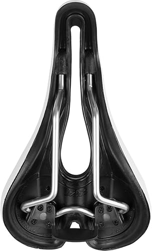 Miniatura 4 de Selle SMP TRK Sillín Medio - Blanco Mate ZSTT003MM-W