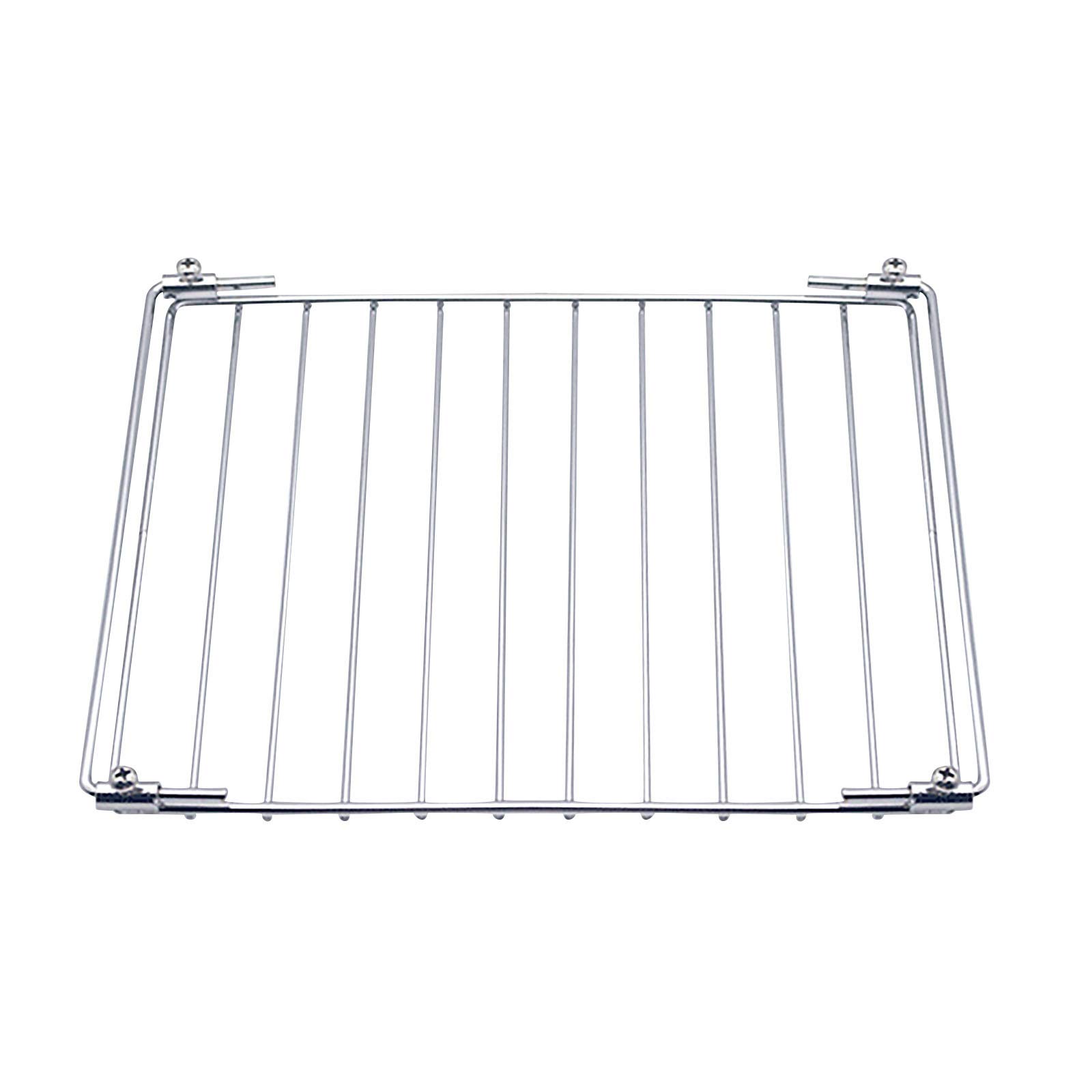 Kühlgitter, Grillrost für Elektroöfen, Kekskühlgitter, Trockengitter, Drahtgitter, Tablett, Pizza, Brot, Kuchen, Küchen-Kochnetz, Backwerkzeug zum Backen, Grillen, Kühlen,