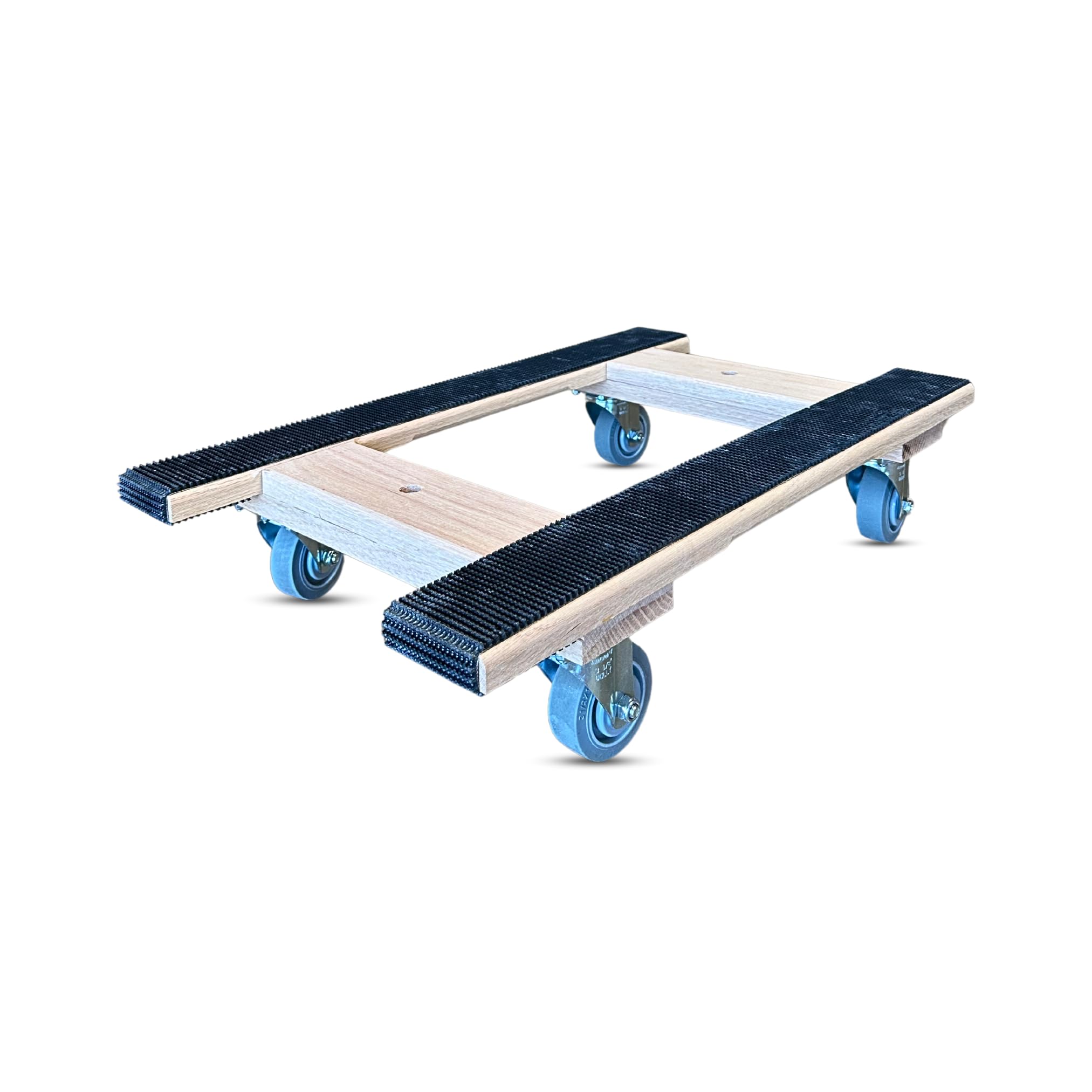 Amazon.com: 18x30 Solid Oak H-Frame Furniture Dolly for Movers