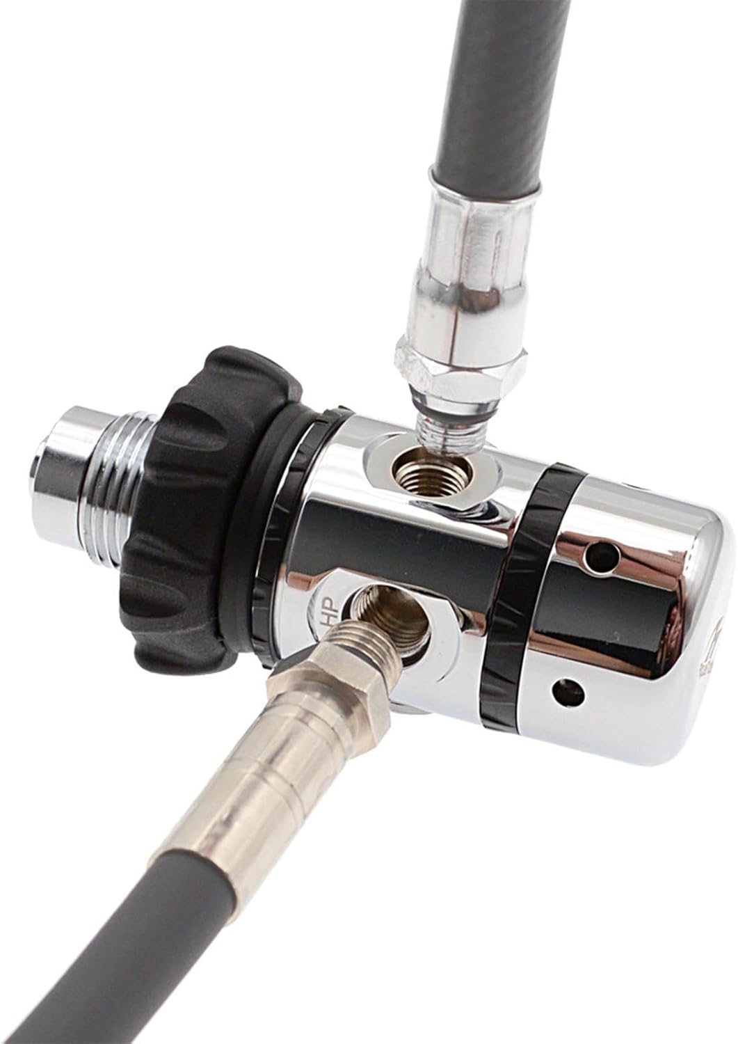 Kioware ピストン式ファーストステージレギュレーター ポータブル交換用 プロフェッショナル水中