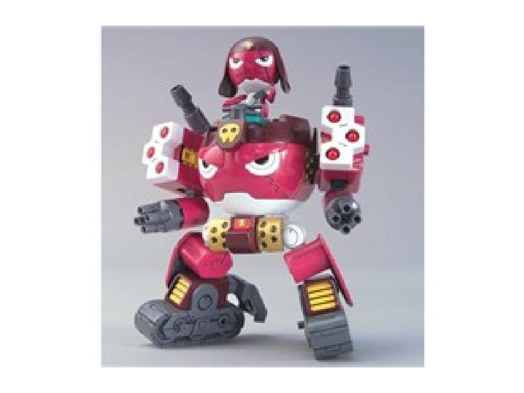 Amazon.com: Bandai 1 X Keroro Gunso Plamo Collection 17 Giroro