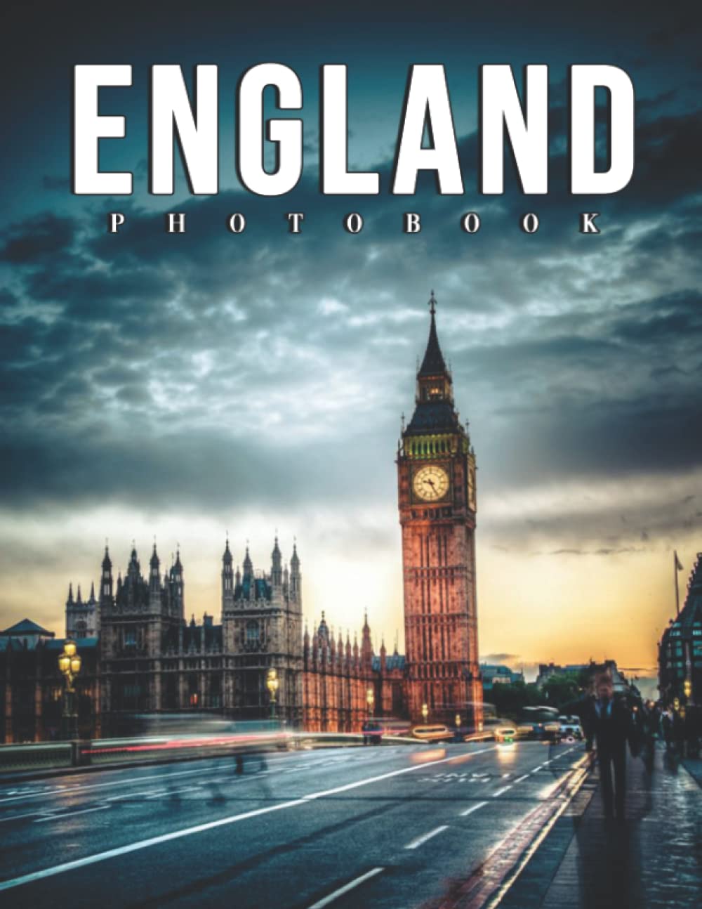 A Photo Book Of England: A Great Gift With Compelling And Impressive Pictures Of England To Relax And Relieve Stress For All Ages & Genders On Christmas, Birthday