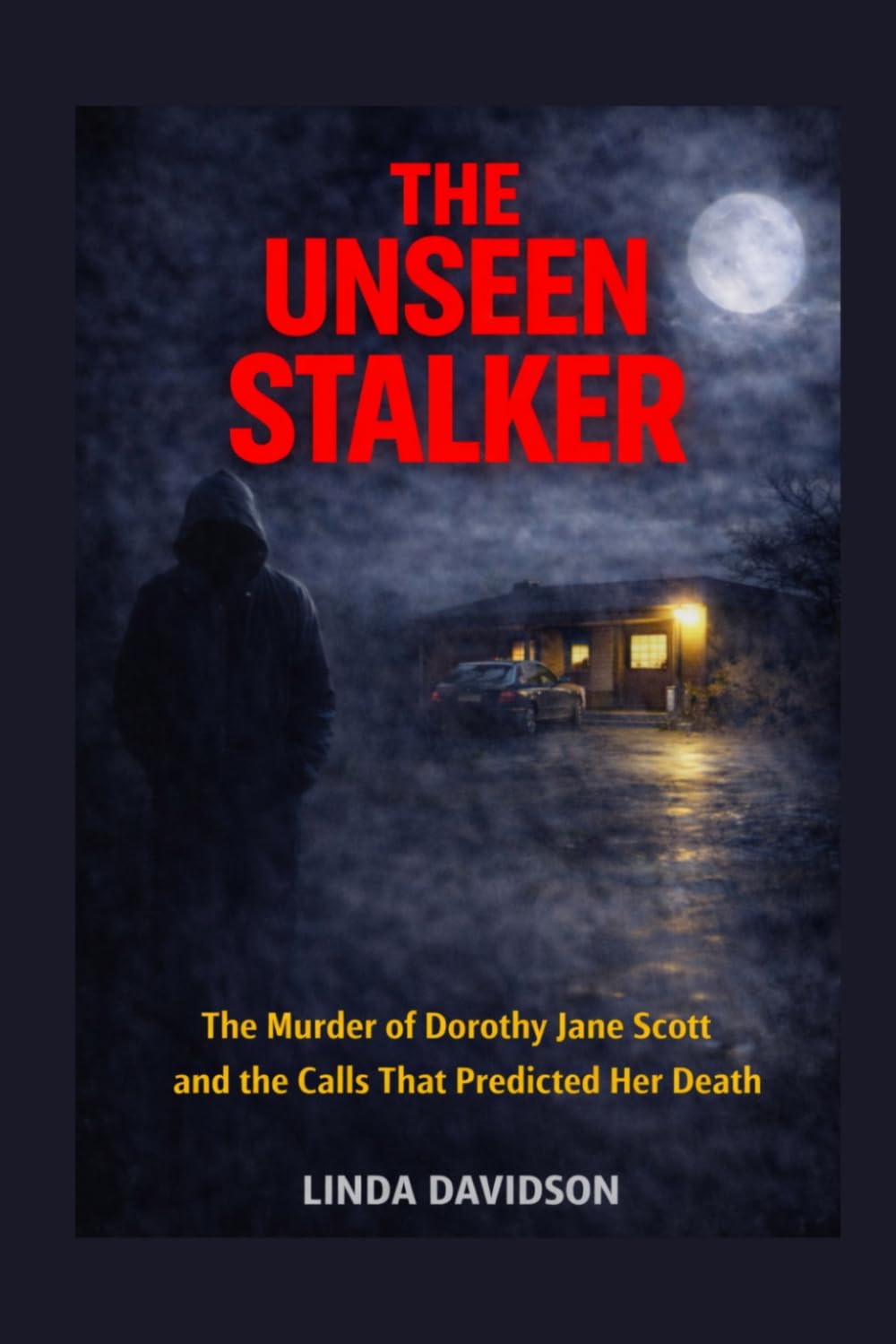 The Unseen Stalker: The Murder of Dorothy Jane Scott and the Calls That Predicted Her Death: 1 (The Stalker Files Series Three True Crime Cases of ... Threats, and Fear That Would Not Let Go)