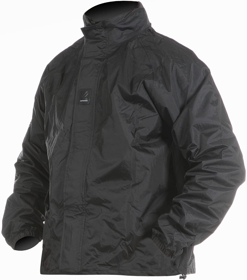 V4R-ARC-BK2XL Giacca, modello Arcus