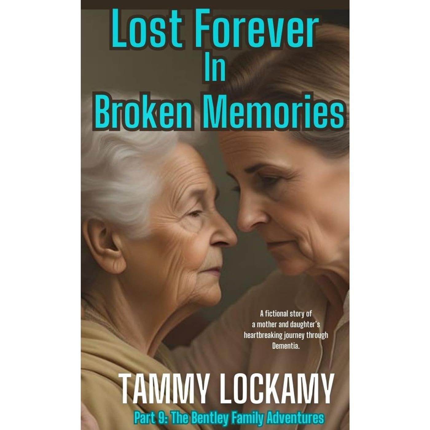 Lost Forever In Broken Memories