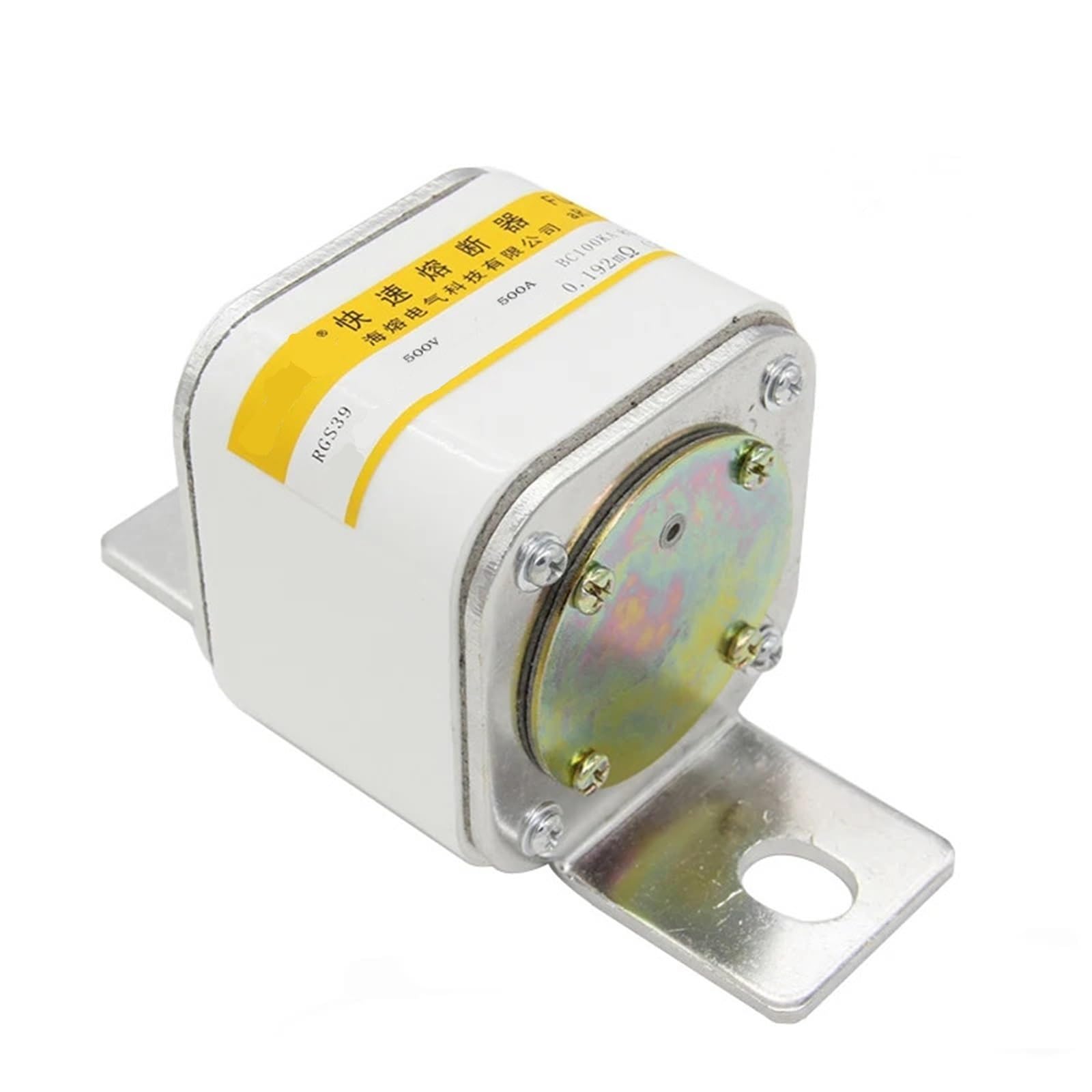 Quick Fuse RS3 500 V 600 1000 RG S39-1250a/1000a/800a/630a/500a(630A)