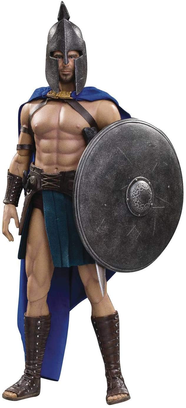 Star Ace Toys 300: General Themistocles Limited Edition Version 1: 6 Scale Action Figure Multicolor SA0031S product thumbnail 2