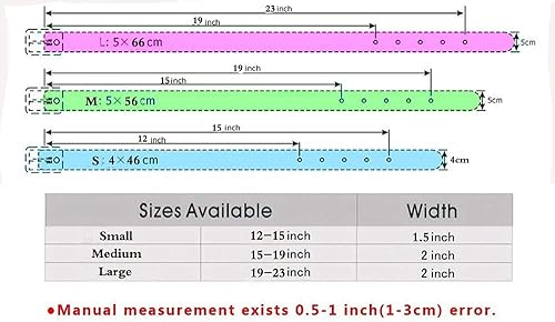 Miniatura 2 de haoyueer Collar para perro con diamantes de imitación, deslumbrante y brillante, de ante suave, reflectante, collar de cristal para perros medianos