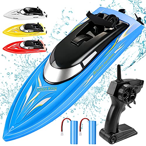 Best Remote Control Boats for Kids in 2021 Pigtail Pals