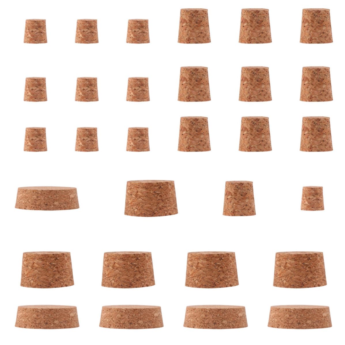Tapones de corcho para vino perfectos para conservar botellas en tus cenas y reuniones
