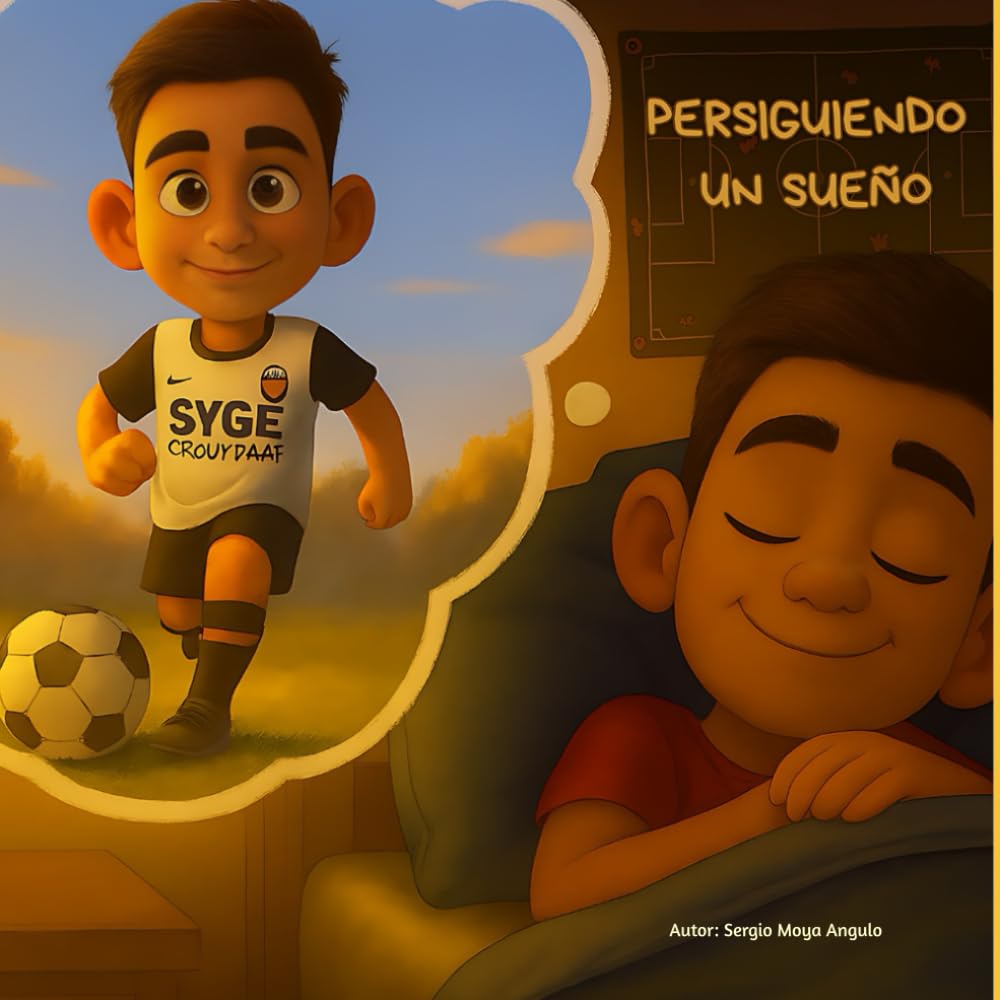 Persiguiendo un sueño