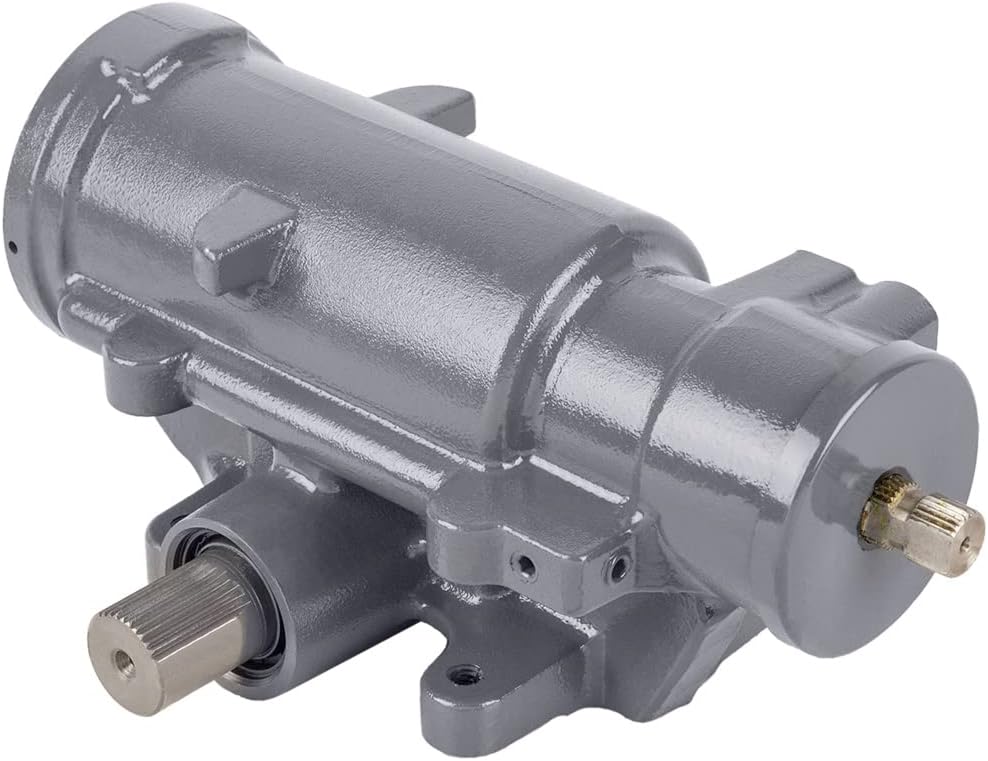 Power Steering Gear Box Gearbox For Chevy K10 K20 Silverado Cheyenne Pickup Blazer Suburban GMC Jimmy Sierra 4WD - BuyAutoParts 82-00303AN New