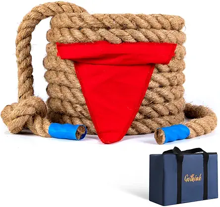 Tug of War Rope (1 Inch x 33...