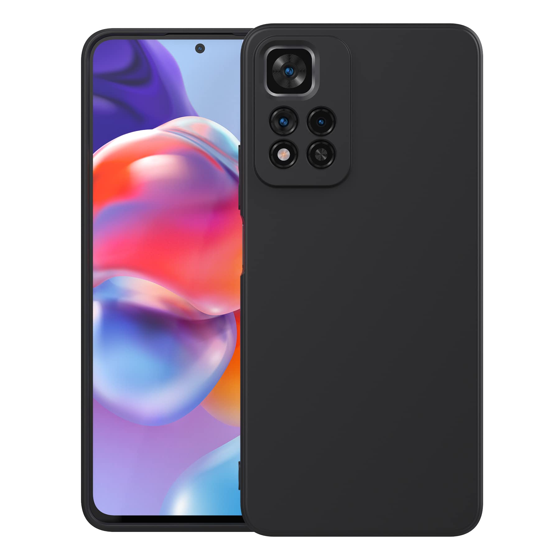 Foluu Conçu Pour Xiaomi Redmi Note 12 Pro Plus/Pro 5G, Coque De