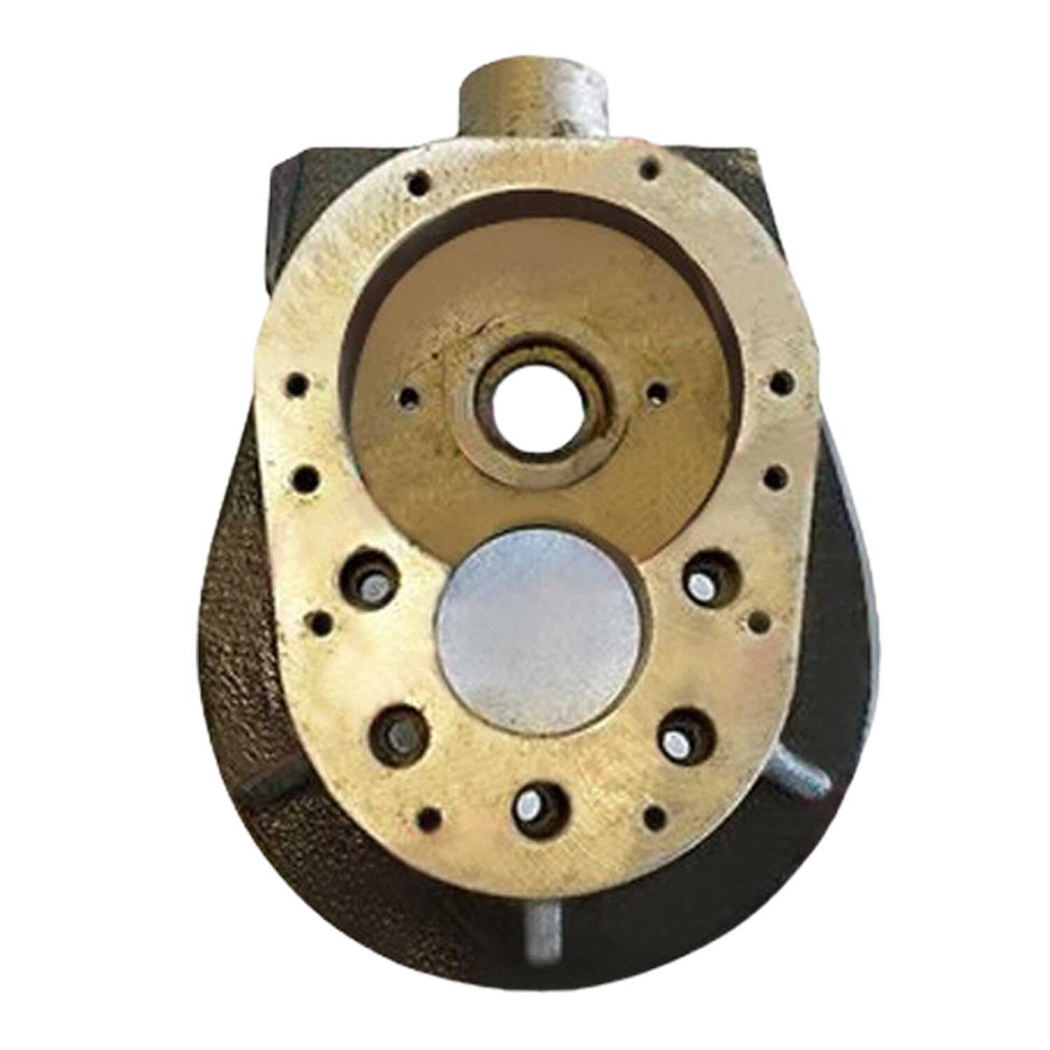 Manioiity Gear Box Cover 1115-200001-00 Compatible with Big Joe Electric Pallet Jacks Driving System