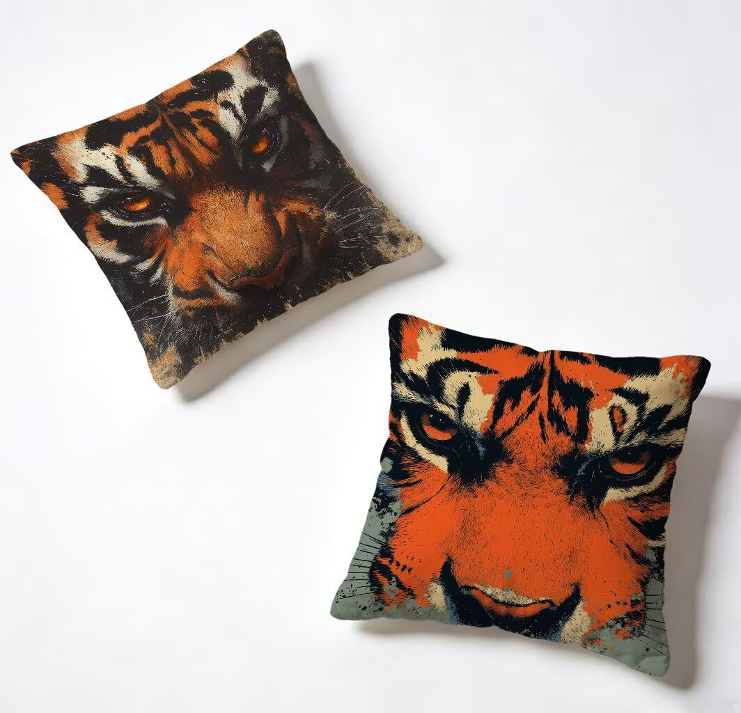 Housse coussin animal extérieur imperméable et carré lavable