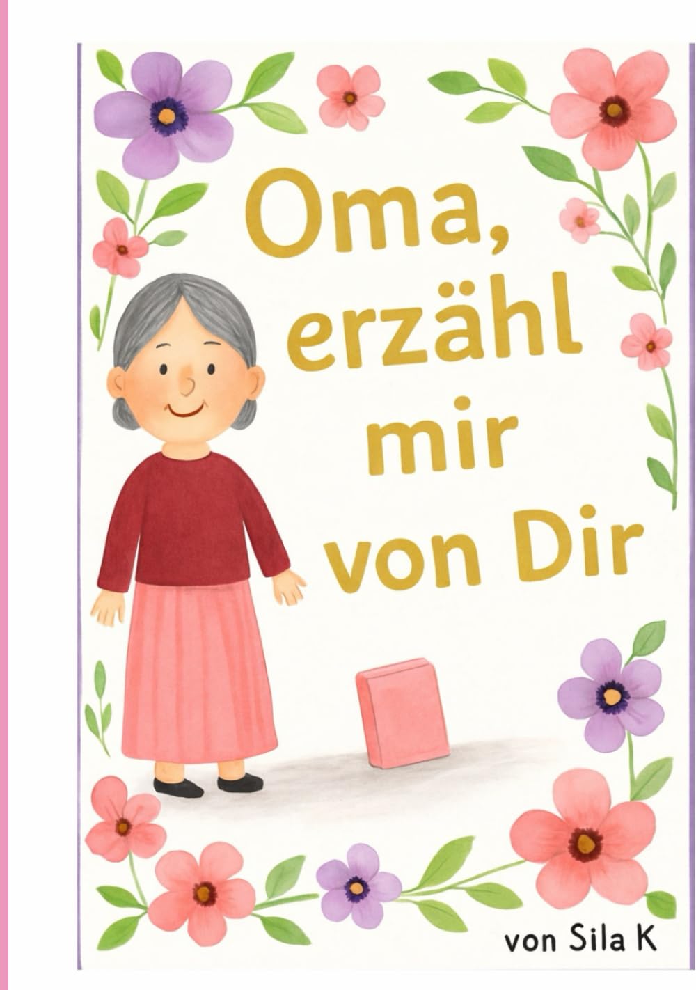 Oma, erzähl mir von dir