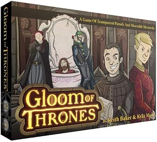 Gloom of Thrones
