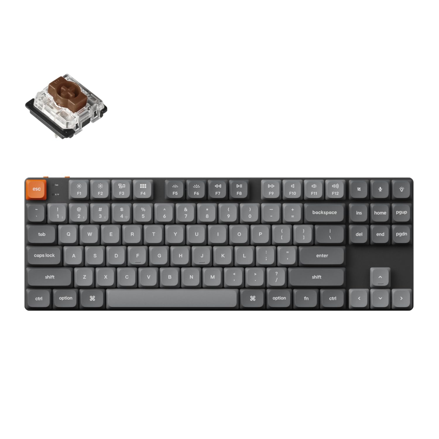 Amazon | 【国内正規品】Keychron K1 Max ワイヤレス・カスタム