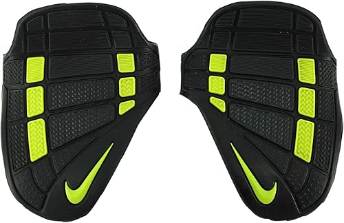 Nike Alpha Training Grip - Puños de levantamiento de pesas - Negro - Adulto - Levantamiento de pesas