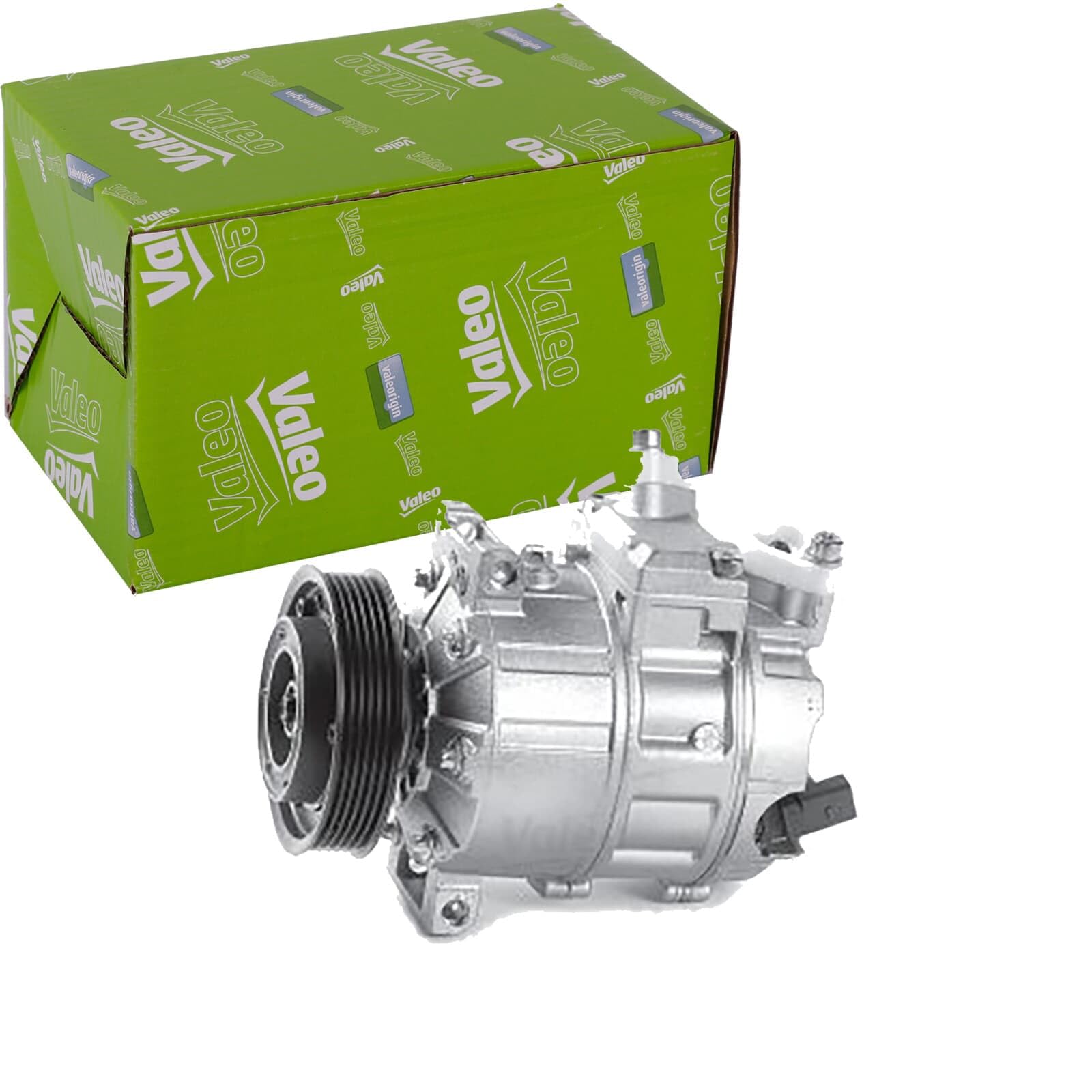 Valeo 699857 - Compressore, Climatizzatore