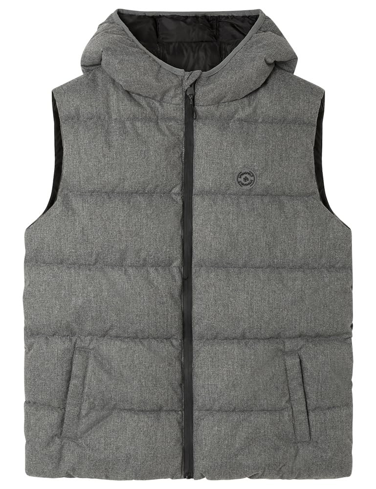 SPRINGFIELD Thick Choni Puffa JACKET Niños