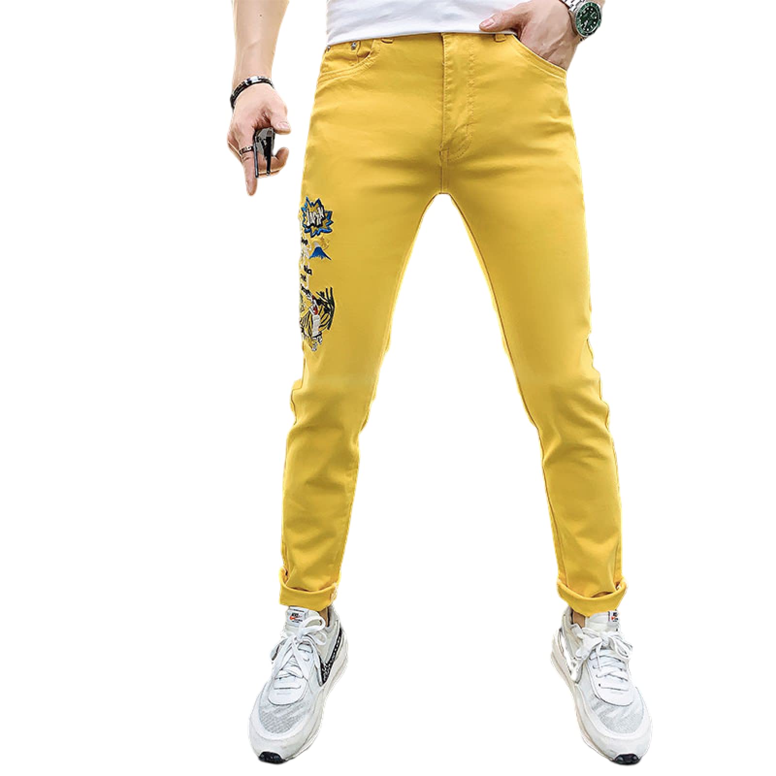 JB ATTIRE チノパン、BLAMINK薄黄色パンツサイズ38 おまとめ買い ユニフォーム1.COM 医療白衣com 介護衣 住商モンブラン クッキング