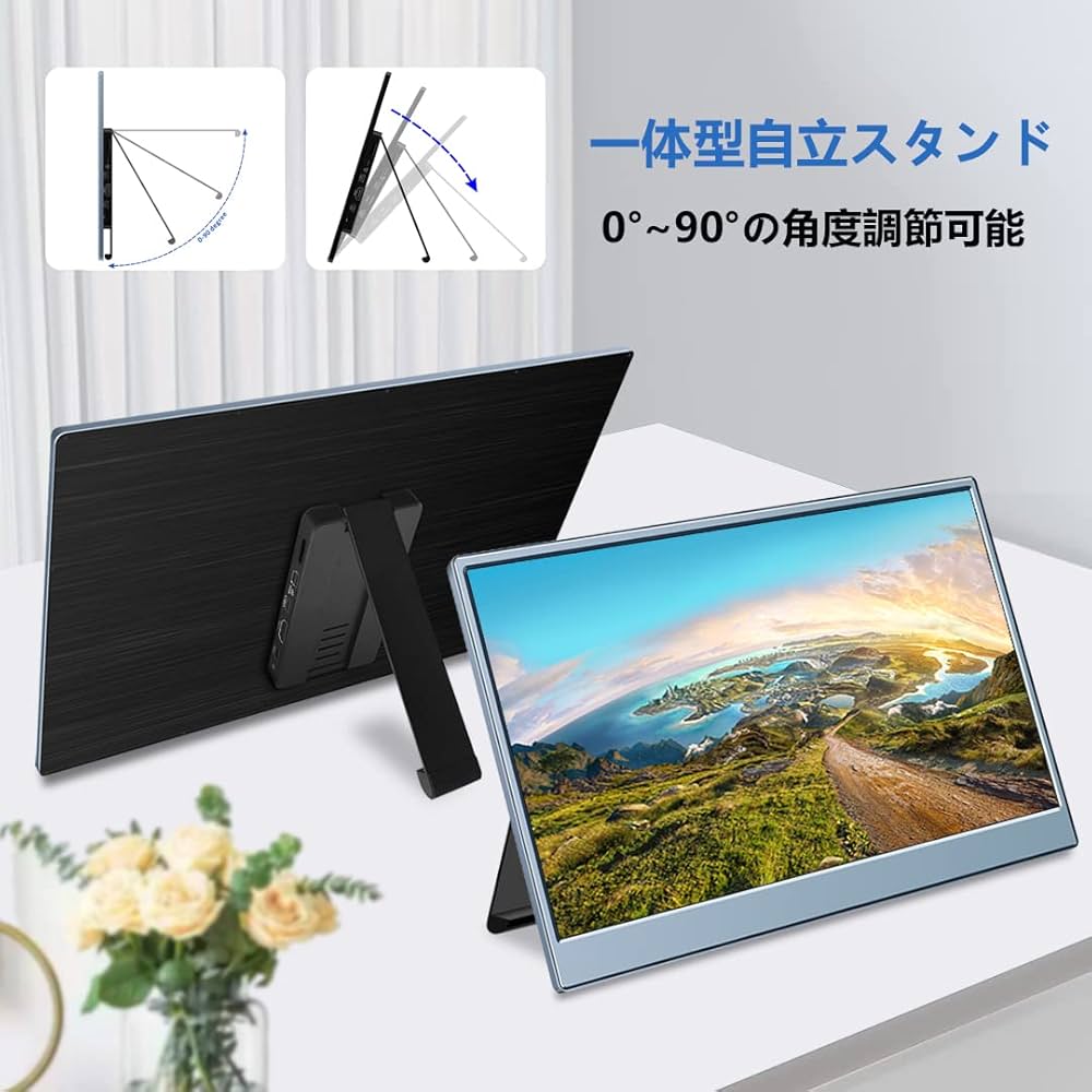 magedok モバイル　モニター 15.6 144hz Viewturbo (MageDok) MG156-QT01 15 6 IPS 2K 144Hz