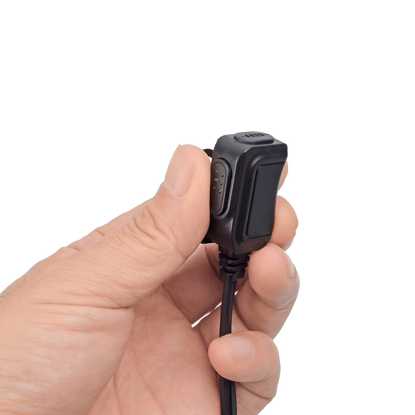 Security Funkgerät Headset passend für Motorola CP040, GP300, GP600