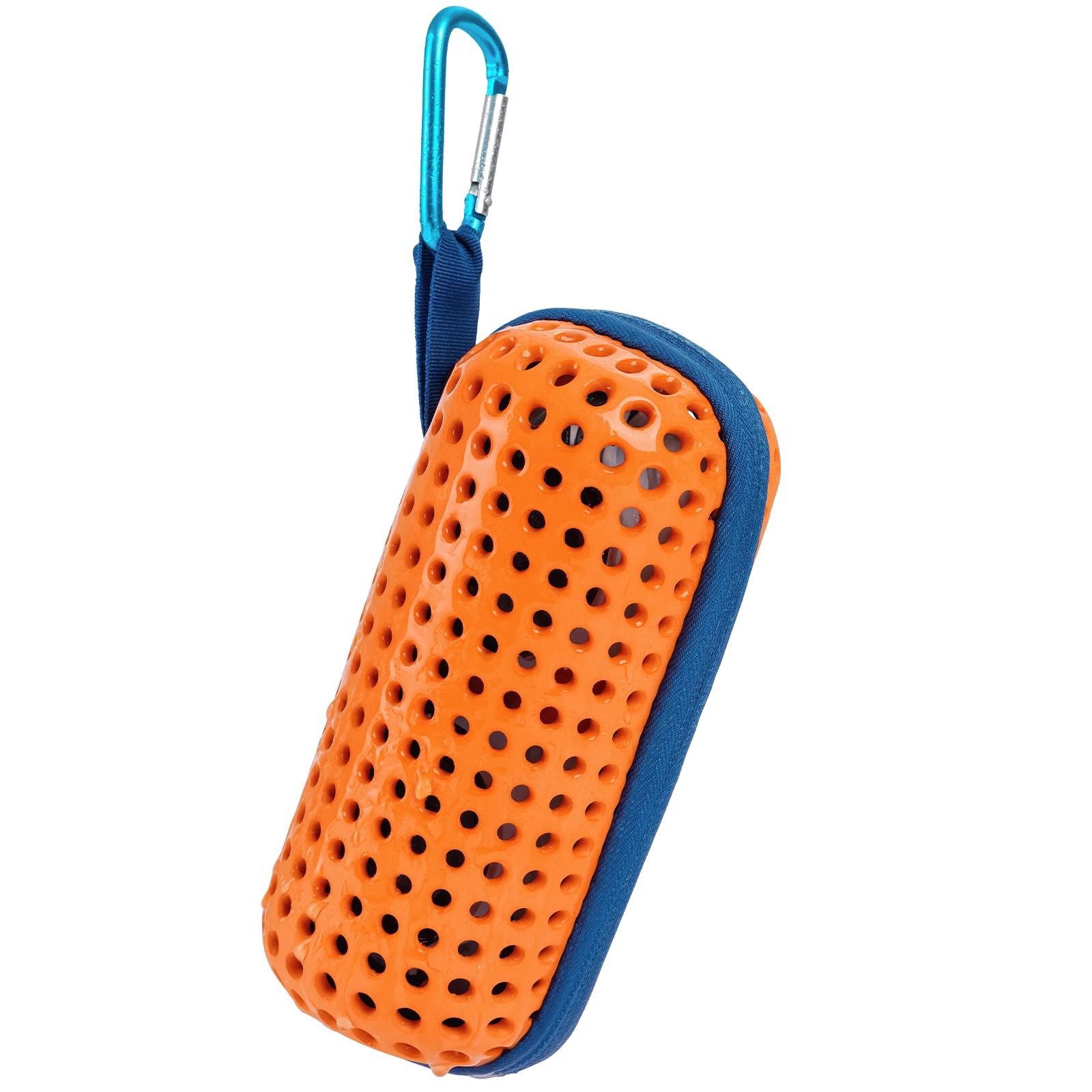 Swim Goggle Case For Swimming Goggles, Protective Cases for Goggles with Clip