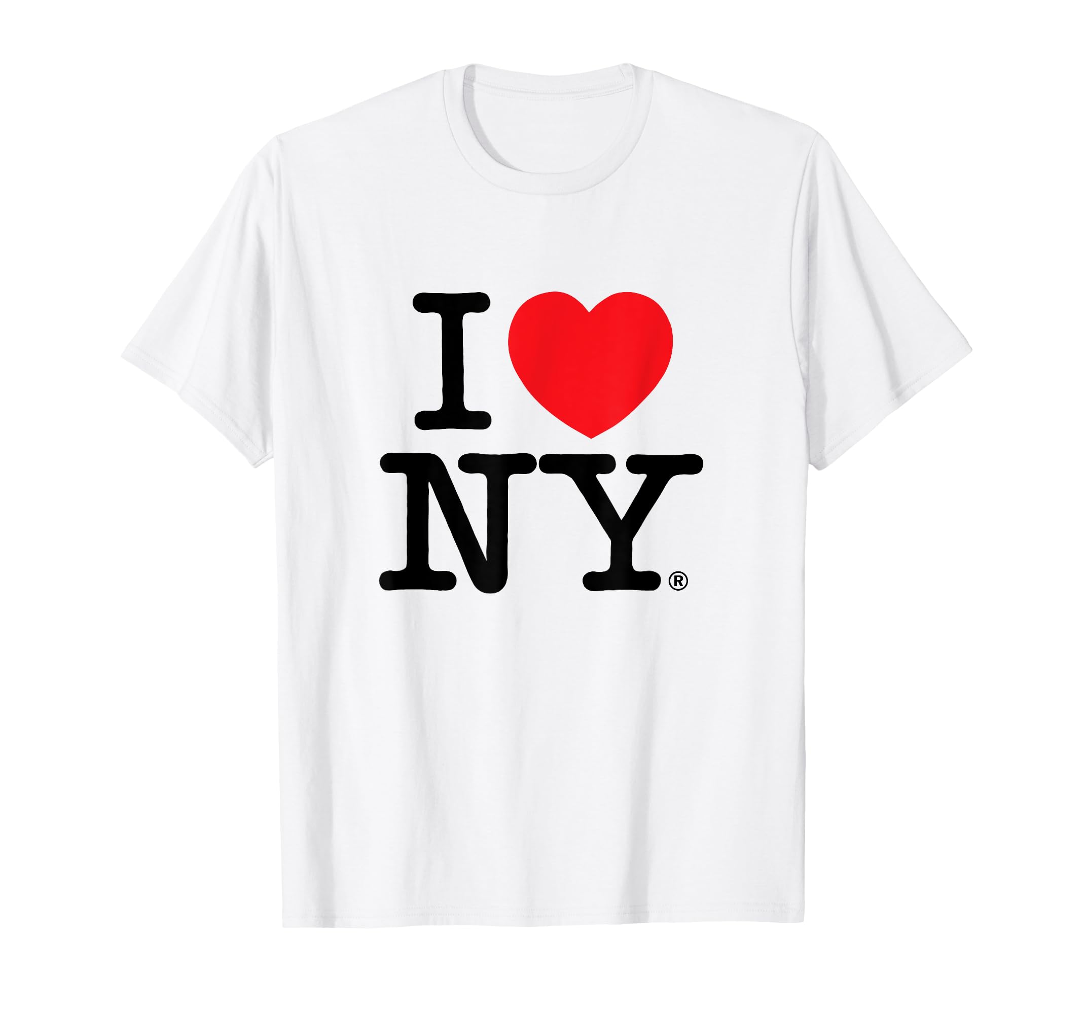 Amazon | I LOVE NY クラシック ニューヨークロゴ Tシャツ | Tシャツ