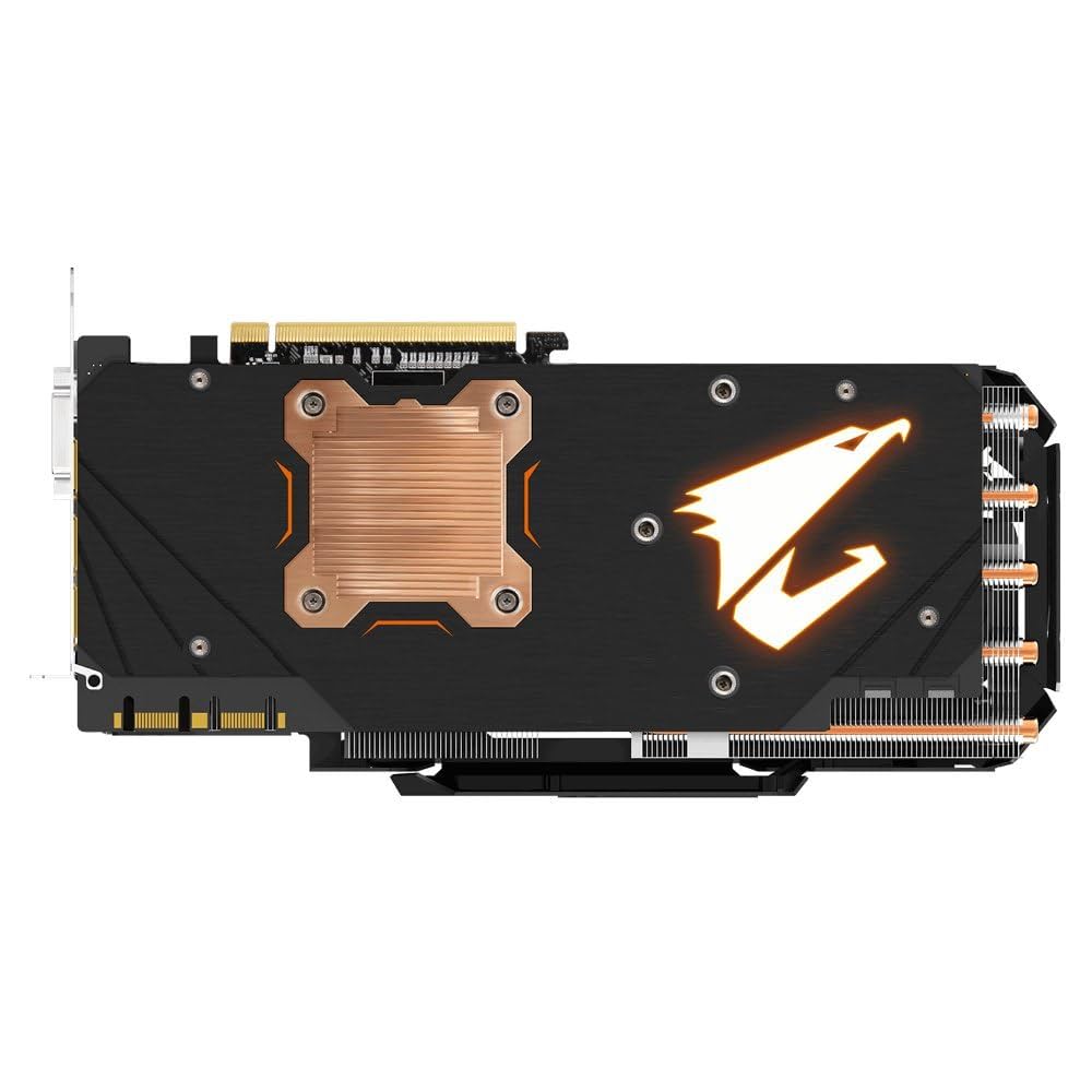グラフィックボード・グラボ・ビデオカード AORUS GTX 1080 Extreme Edition 8GB GeForce® GTX 1080 Xtreme Gaming 8G｜AORUS - GIGABYTE Global